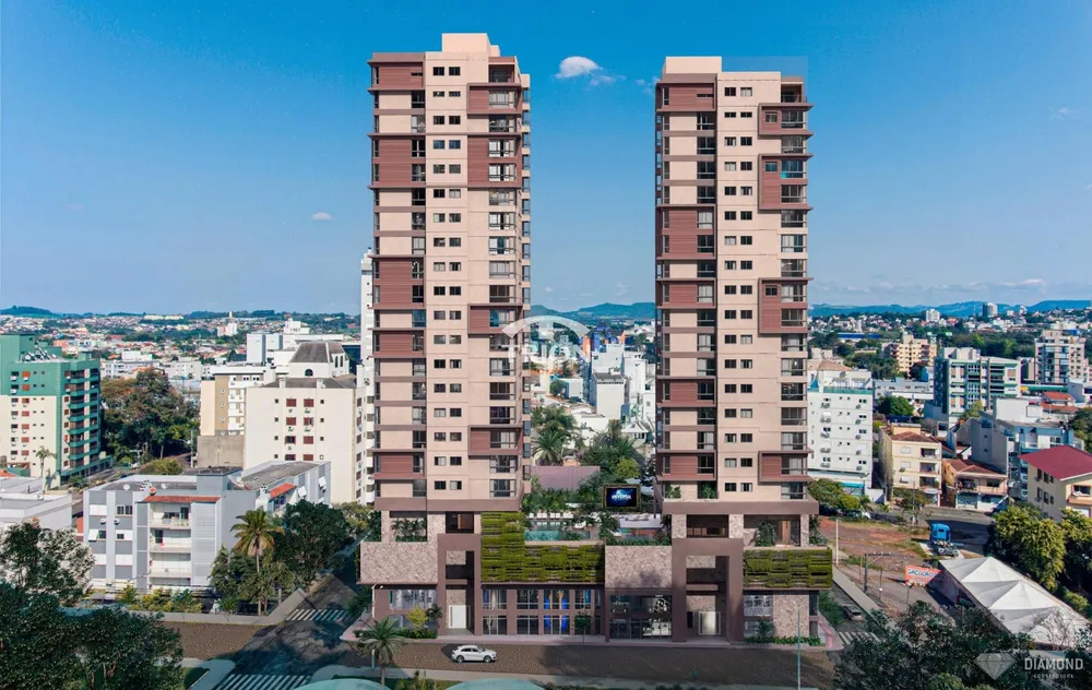 Apartamento, 3 quartos, 104 m² - Foto 1
