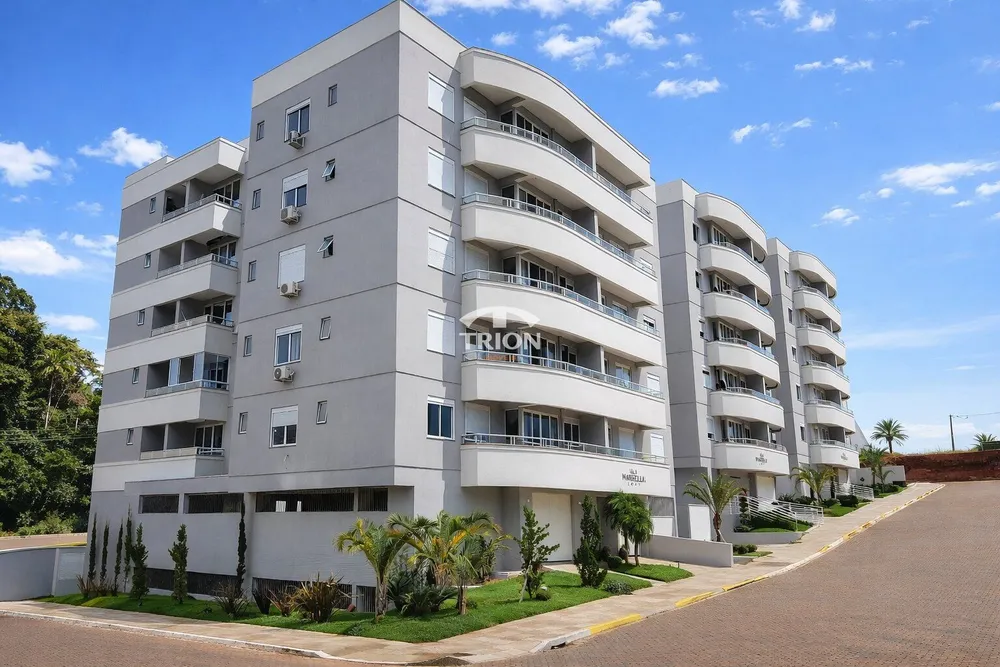 Apartamento, 2 quartos, 67 m² - Foto 1