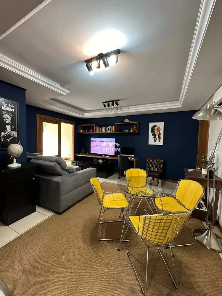 Apartamento, 1 quarto, 52 m² - Foto 4
