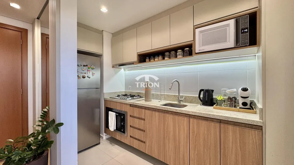 Apartamento, 2 quartos, 52 m² - Foto 2