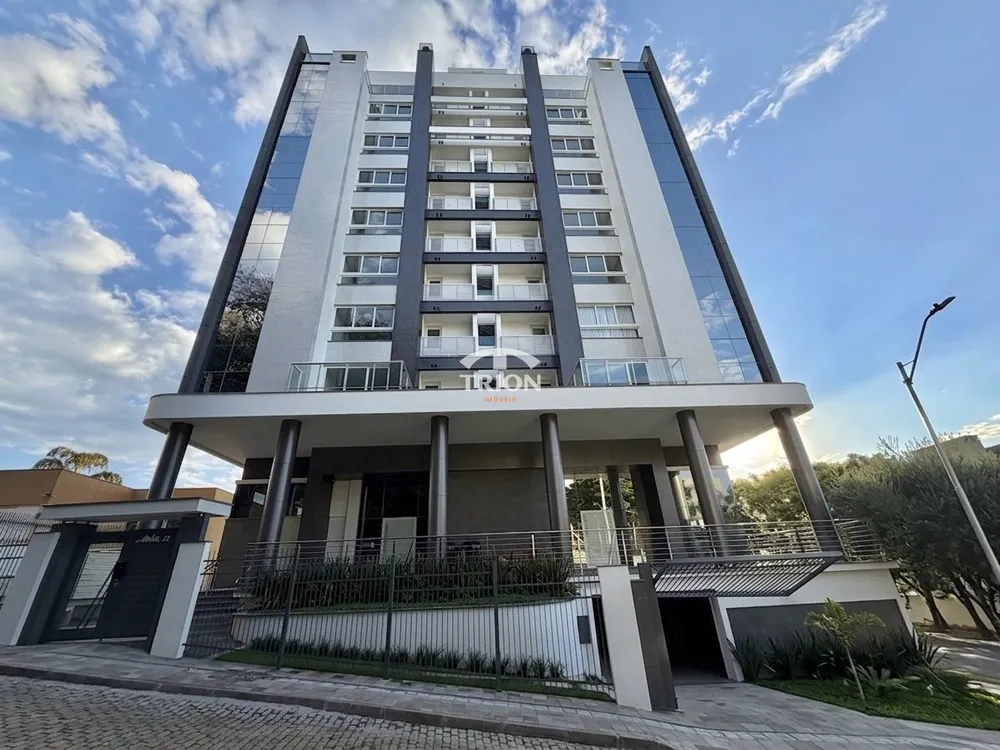 Apartamento, 3 quartos, 139 m² - Foto 1