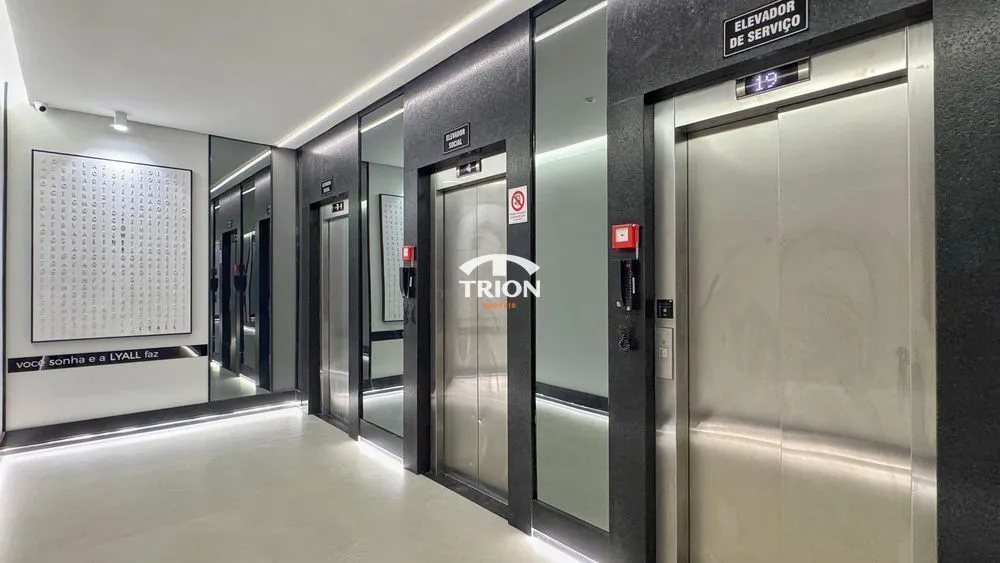 Apartamento, 1 quarto, 54 m² - Foto 2