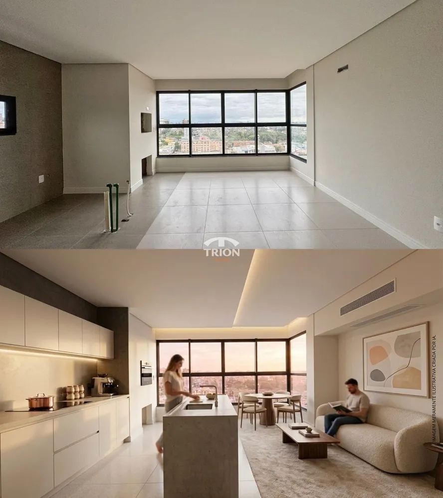 Apartamento, 3 quartos, 120 m² - Foto 4