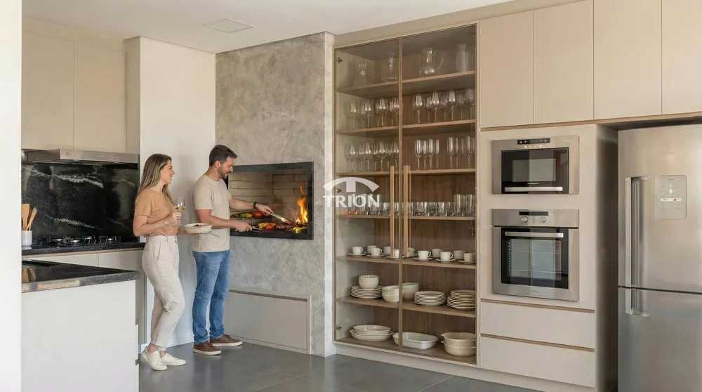 Apartamento, 3 quartos, 116 m² - Foto 2