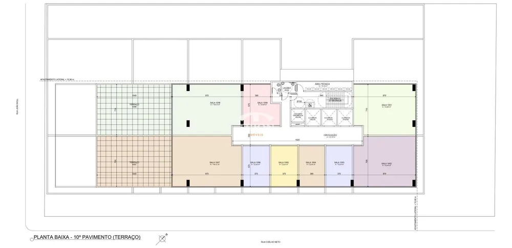 Sala-Conjunto, 74 m² - Foto 4