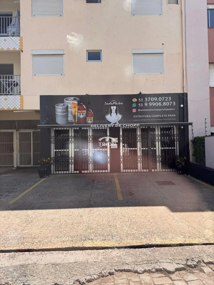 Loja-Salão, 107 m² - Foto 1