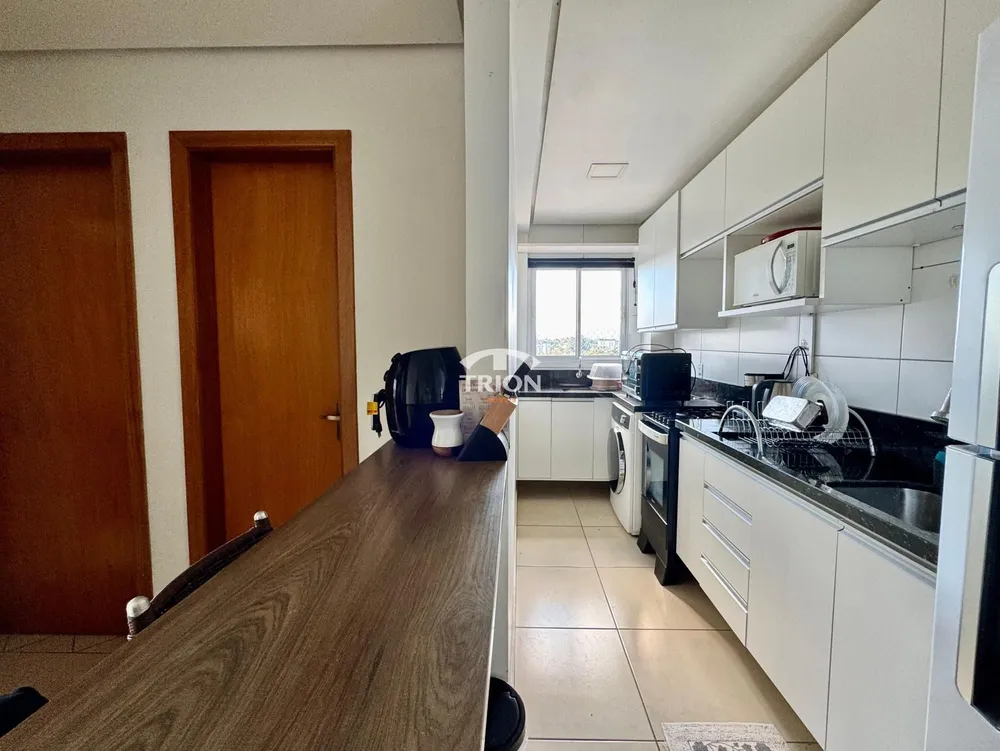 Apartamento, 2 quartos, 58 m² - Foto 1