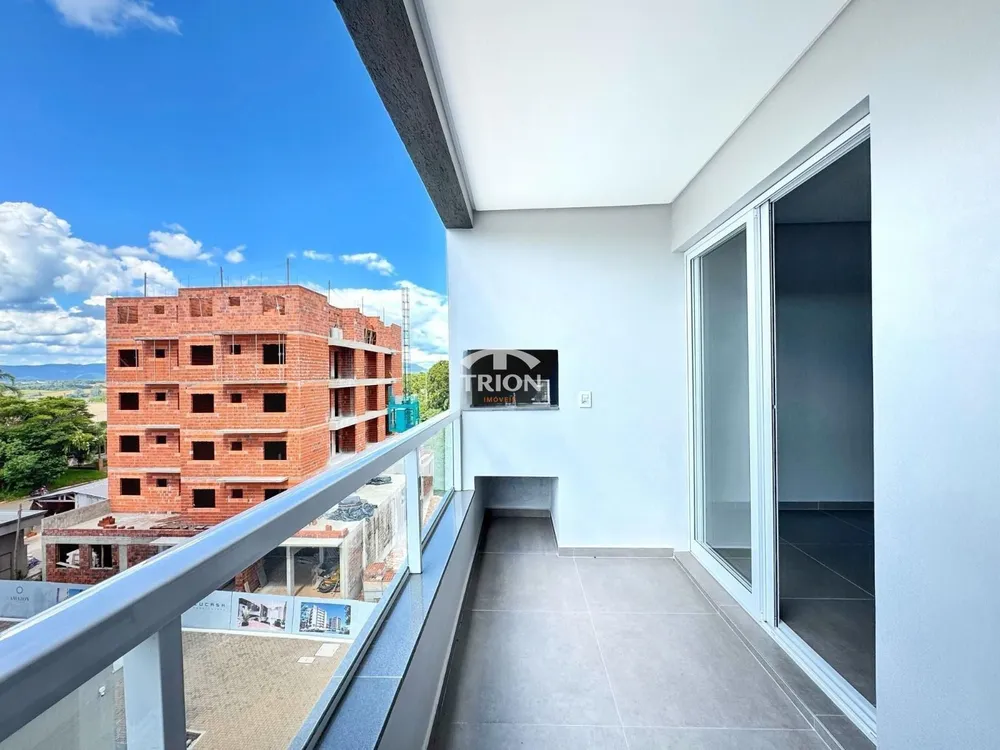 Apartamento, 2 quartos, 72 m² - Foto 2