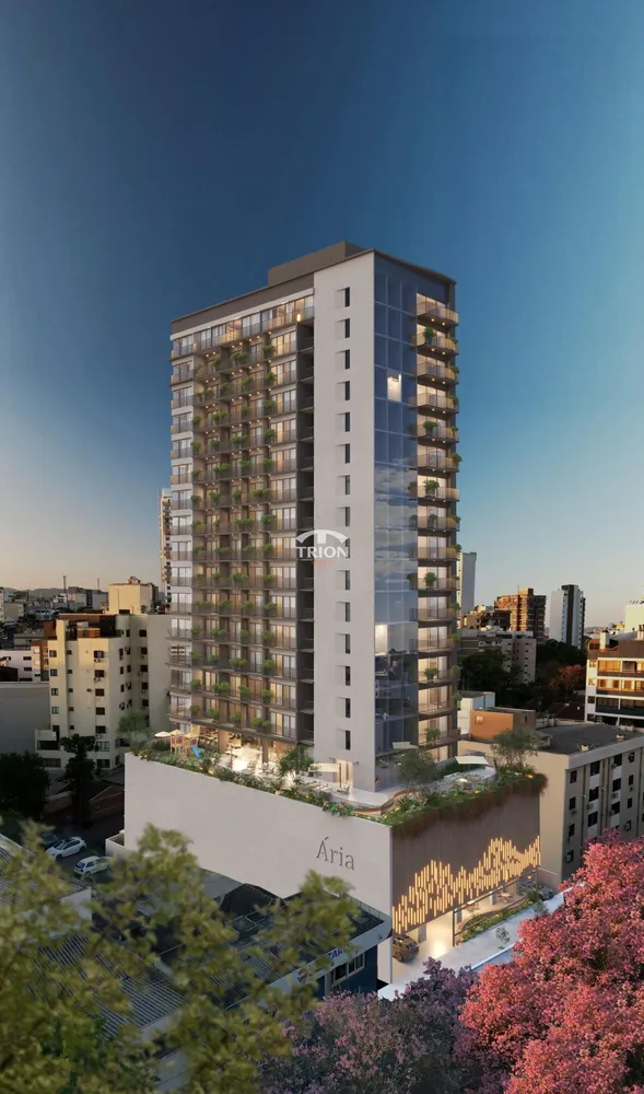 Apartamento, 2 quartos, 49 m² - Foto 2