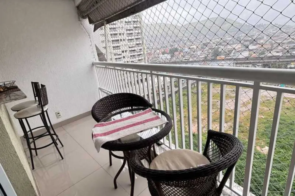 Apartamento, 2 quartos, 65 m² - Foto 1