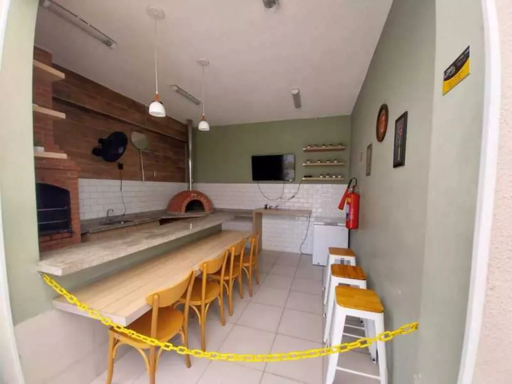 Apartamento, 1 quarto, 33 m² - Foto 1