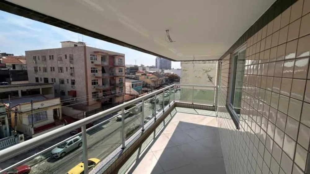 Apartamento, 3 quartos, 90 m² - Foto 1
