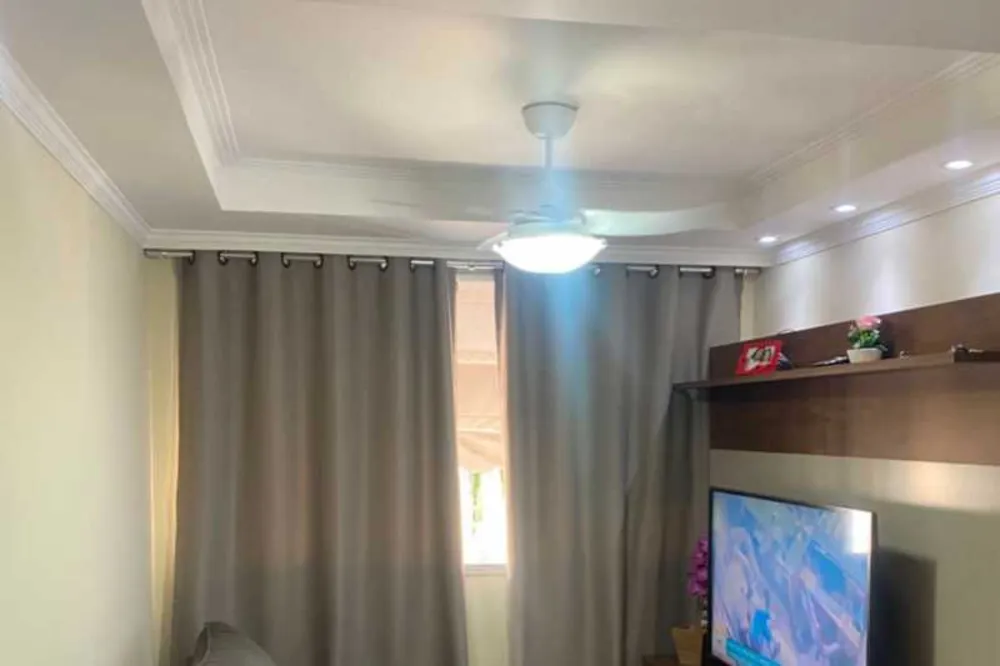 Apartamento, 2 quartos, 49 m² - Foto 3