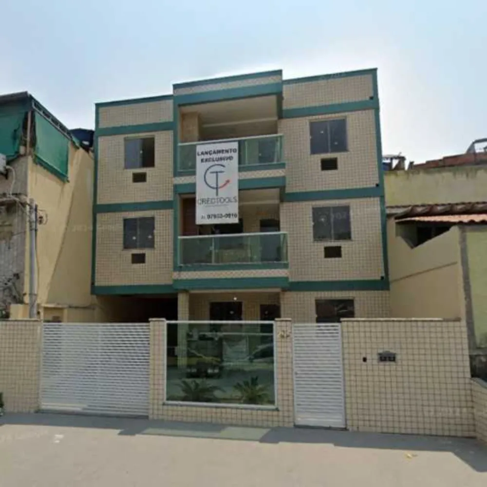Apartamento, 2 quartos, 46 m² - Foto 1