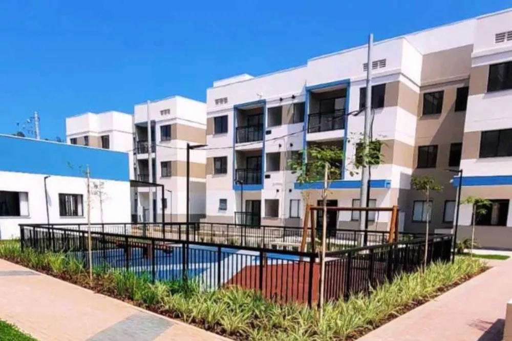 Apartamento, 3 quartos, 61 m² - Foto 3