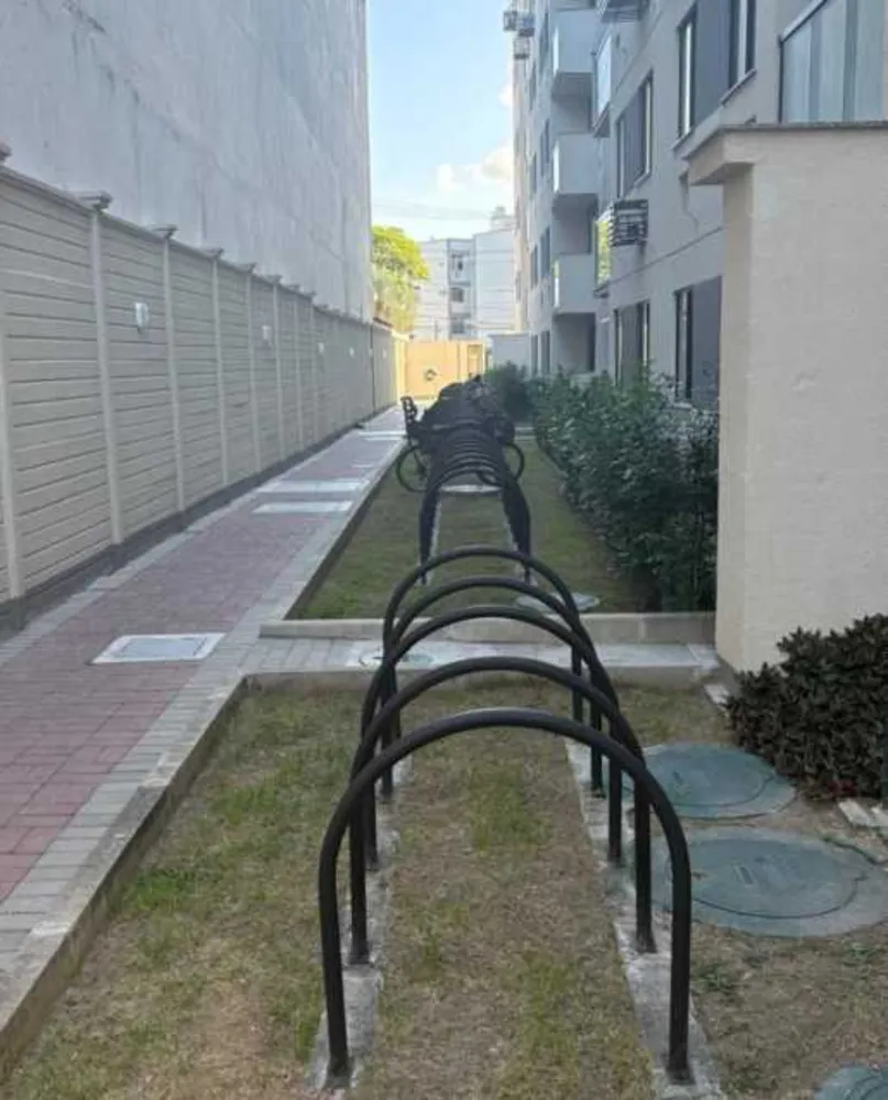 Apartamento, 2 quartos, 43 m² - Foto 1