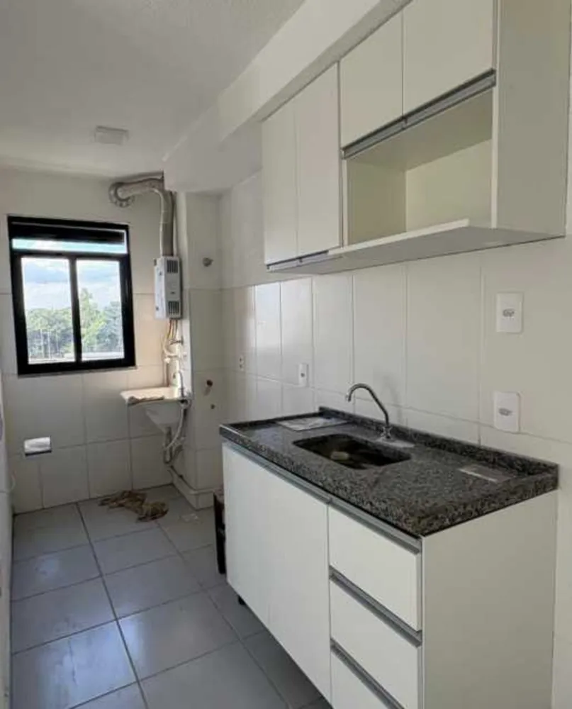Apartamento, 2 quartos, 43 m² - Foto 2