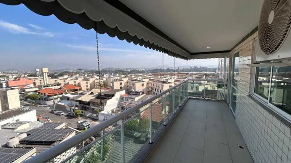 Cobertura, 3 quartos, 190 m² - Foto 5