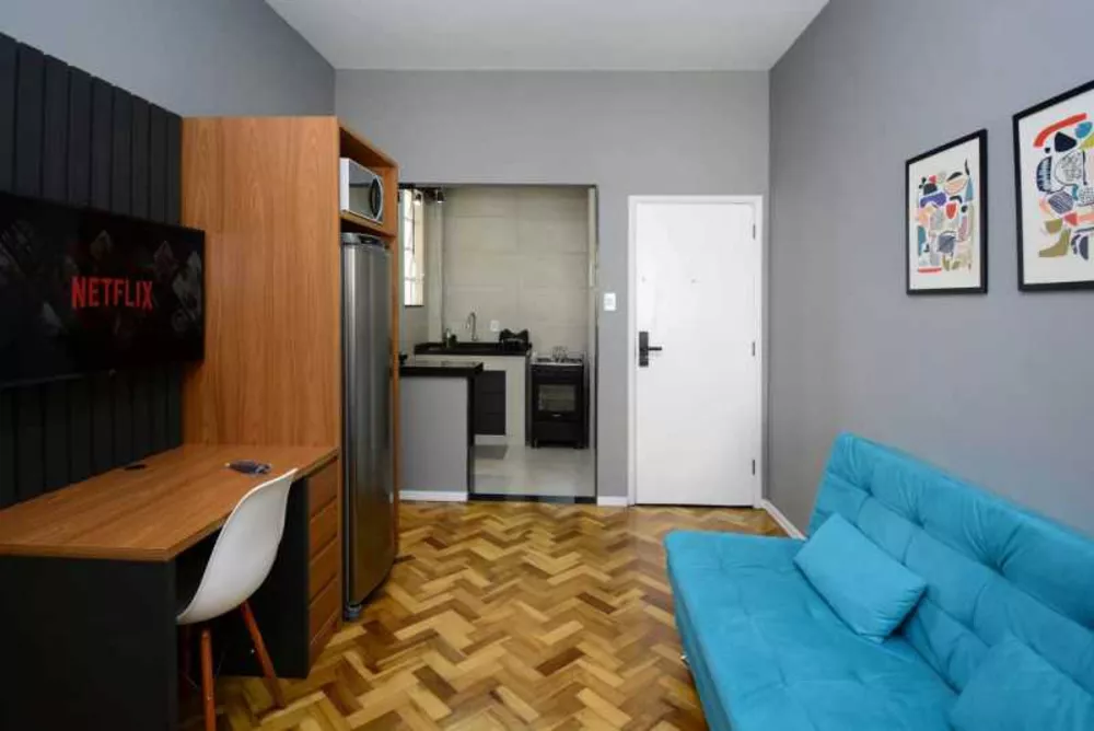 Apartamento, 1 quarto, 43 m² - Foto 17