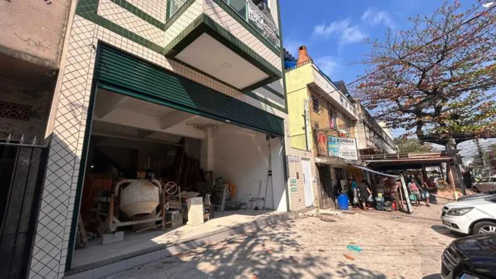 Loja-Salão, 165 m² - Foto 1