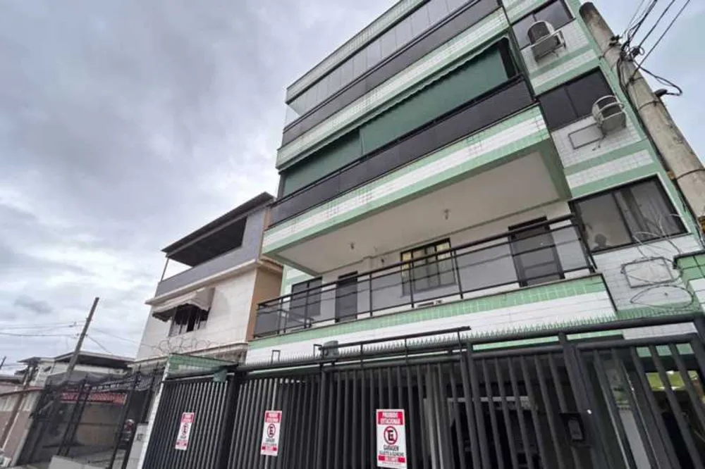 Apartamento, 3 quartos, 93 m² - Foto 1