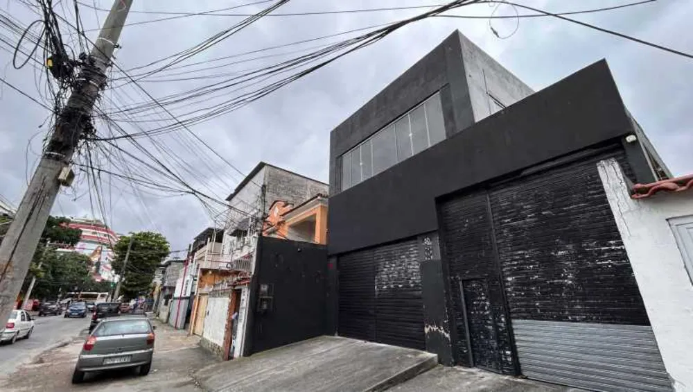Depósito-Galpão, 352 m² - Foto 1