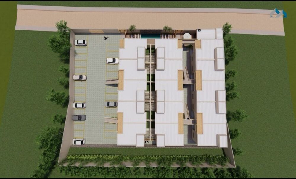 Apartamento, 2 quartos, 42 m² - Foto 4