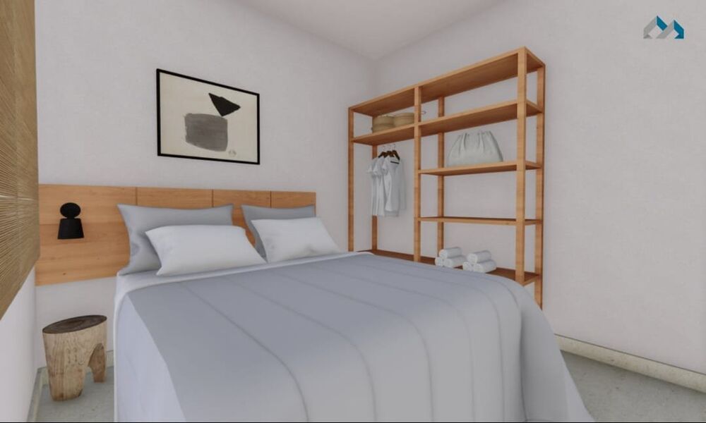 Apartamento, 2 quartos, 42 m² - Foto 1