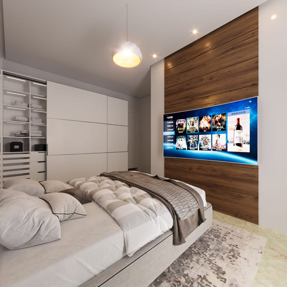 Casa de Condomínio, 2 quartos - Foto 11