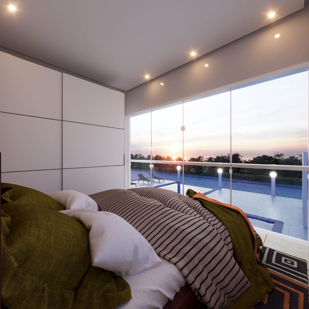 Casa de Condomínio, 2 quartos - Foto 7