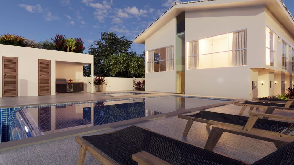 Casa de Condomínio, 2 quartos - Foto 21