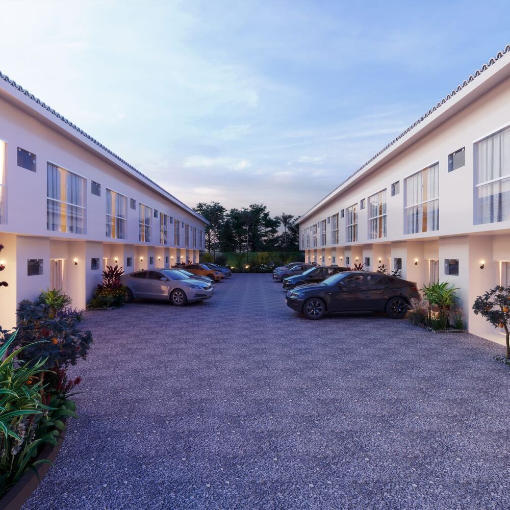 Casa de Condomínio, 2 quartos - Foto 15