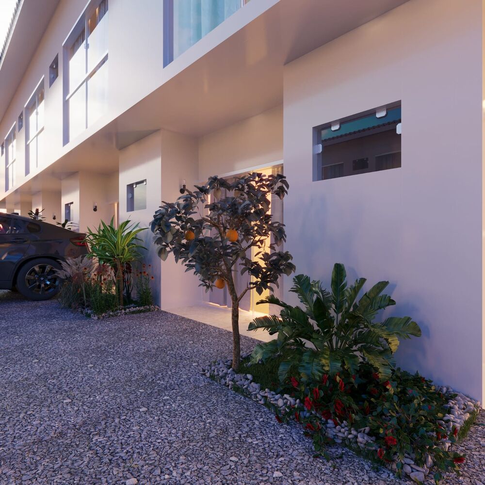 Casa de Condomínio, 2 quartos - Foto 18