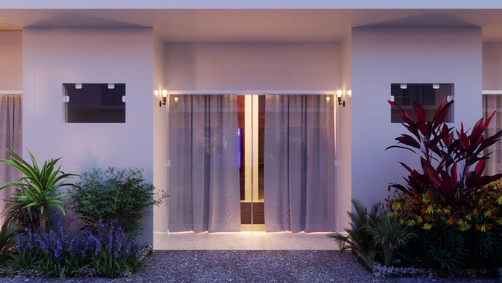 Casa de Condomínio, 2 quartos - Foto 17