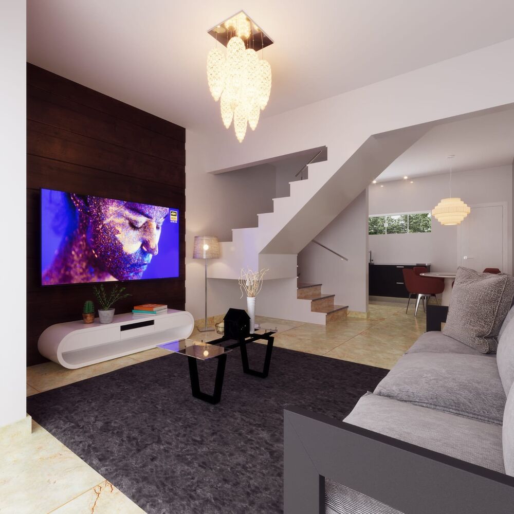 Casa de Condomínio, 2 quartos - Foto 12