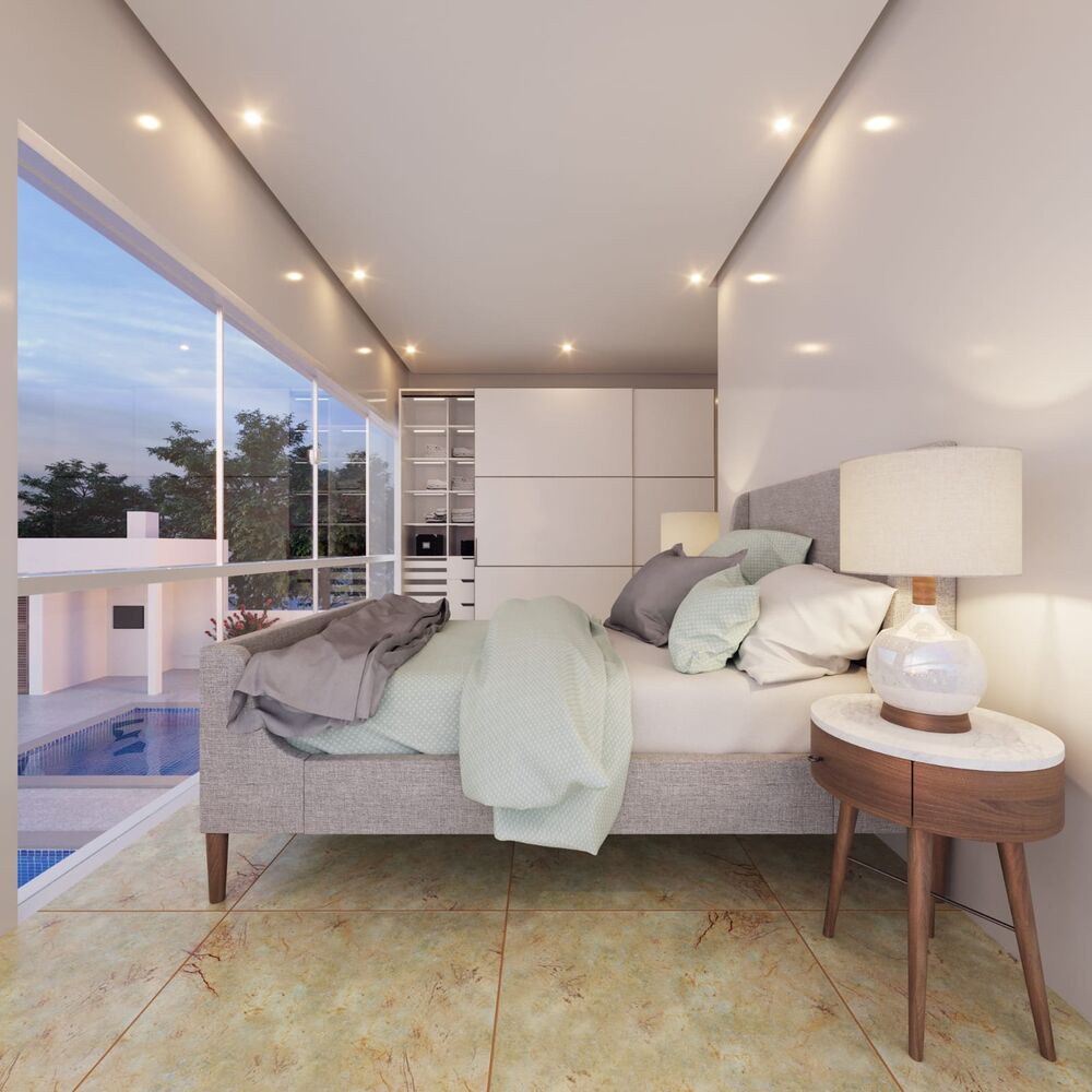 Casa de Condomínio, 2 quartos - Foto 5