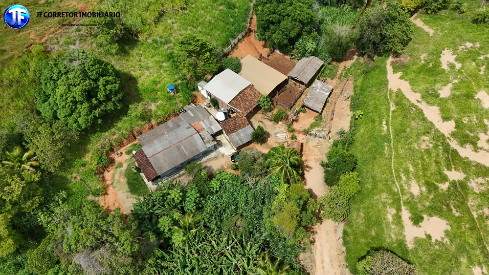 Sítio, 3 quartos, 34 m² - Foto 1