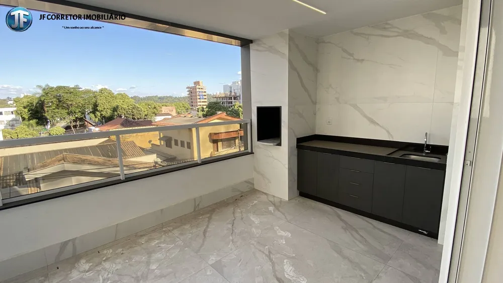 Apartamento, 3 quartos - Foto 2