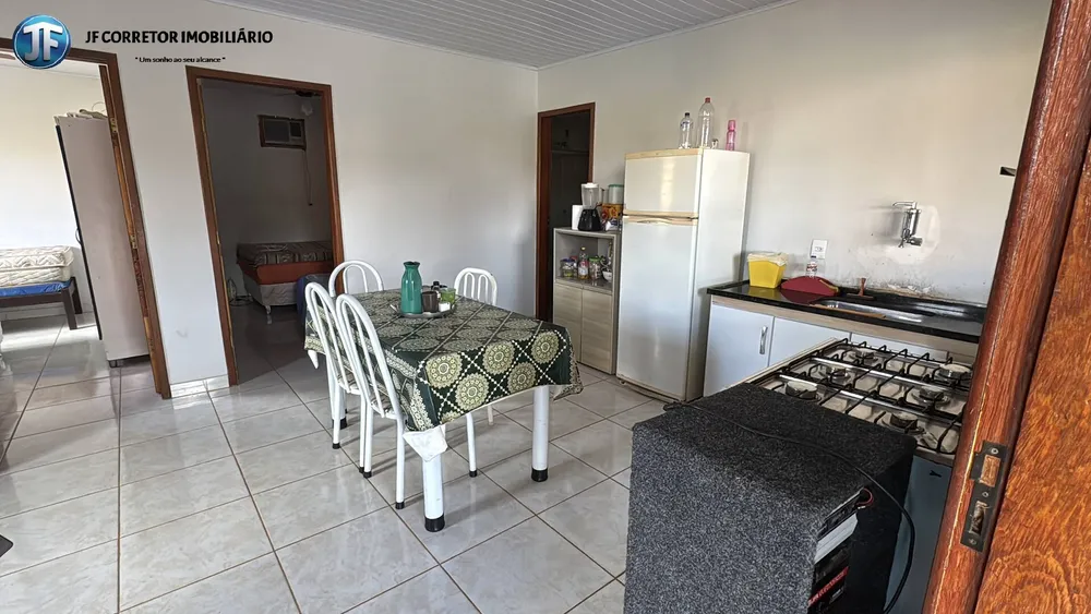 Chácara, 2 quartos, 1980 m² - Foto 2