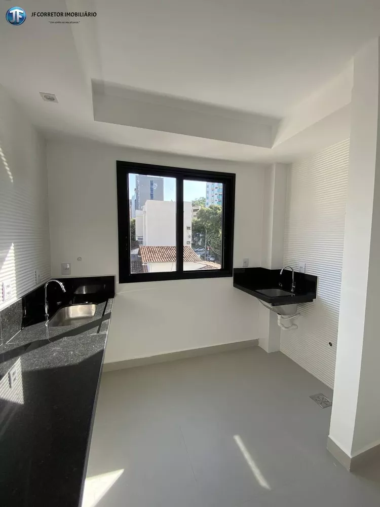 Apartamento à venda com 1 quarto, 35m² - Foto 3