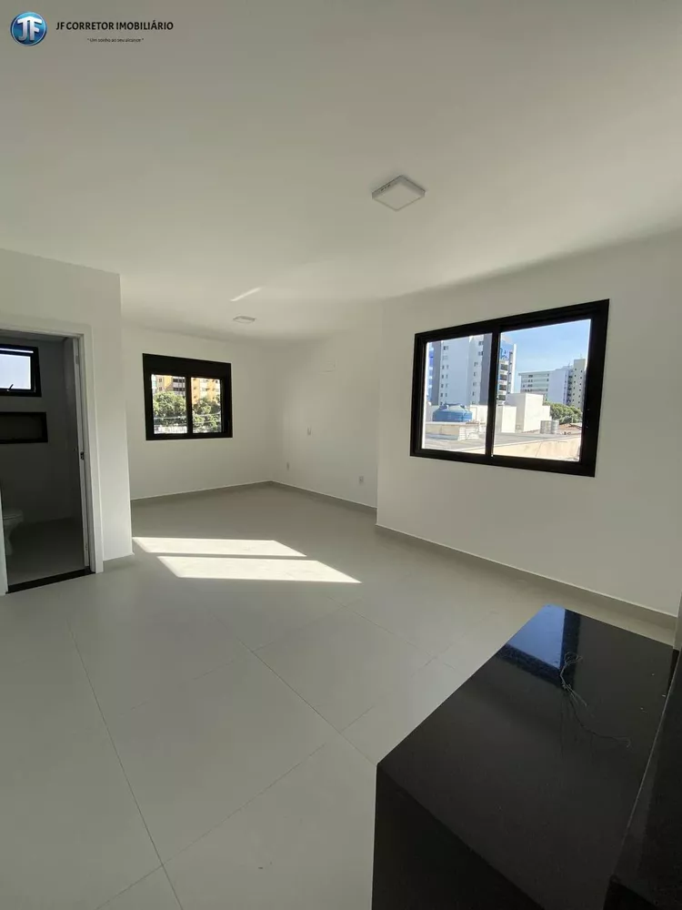 Apartamento à venda com 1 quarto, 35m² - Foto 4