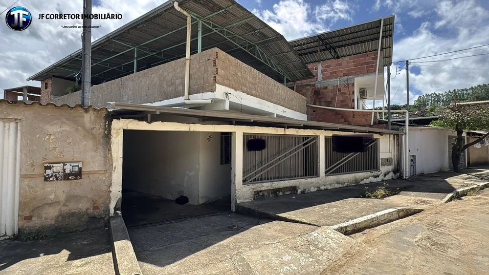 Casa, 2 quartos - Foto 1