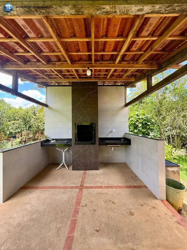 Chácara, 3 quartos, 4000 m² - Foto 11
