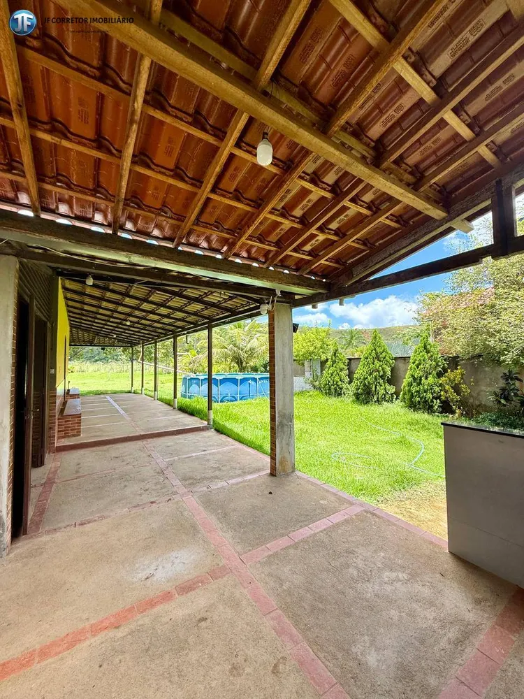 Chácara, 3 quartos, 4000 m² - Foto 2