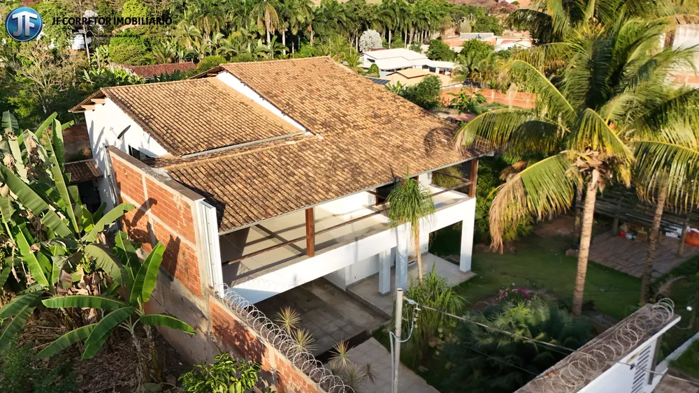 Chácara, 7 quartos, 1331 m² - Foto 2