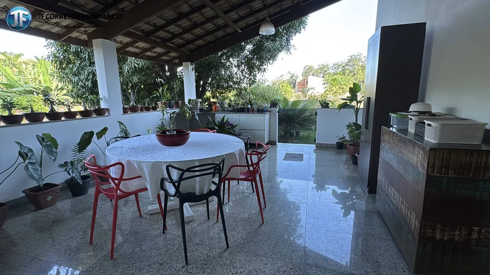 Chácara, 7 quartos, 1331 m² - Foto 10