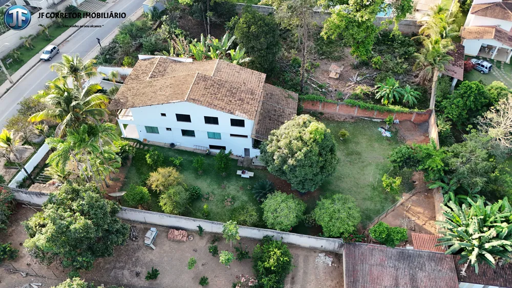 Chácara, 7 quartos, 1331 m² - Foto 1