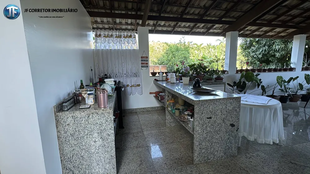 Chácara, 7 quartos, 1331 m² - Foto 9