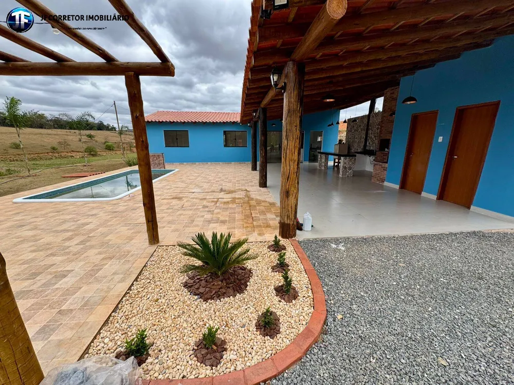 Chácara, 3 quartos, 5000 m² - Foto 12