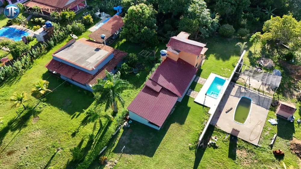 Chácara, 5 quartos, 1000 m² - Foto 2